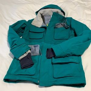 Burton Ski/Board Jacket Turquoise